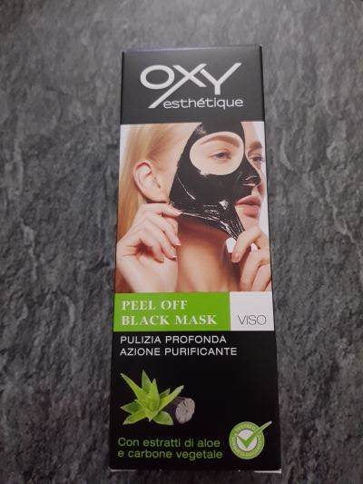 Black mask