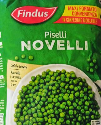 Piselli novelli 