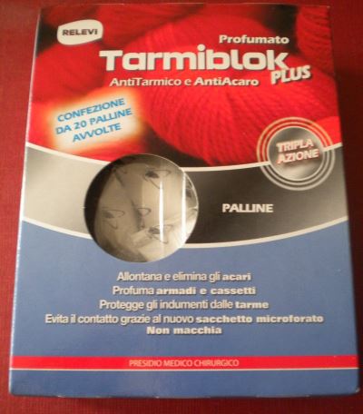 Tarmiblok plus