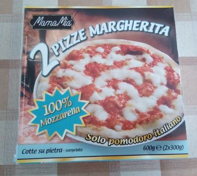 Pizza Margherita