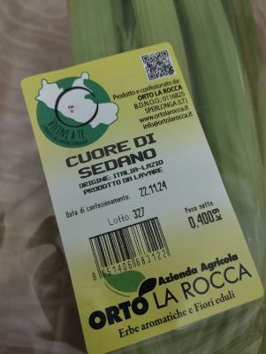 Cuore di sedano