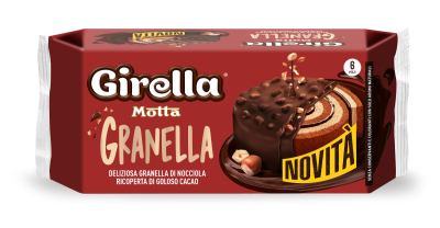 Girella con granella