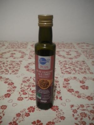 Olio di lino