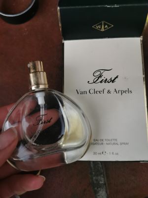 First van cleef & arpels
