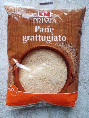 Pane grattugiato