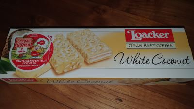 White coconut