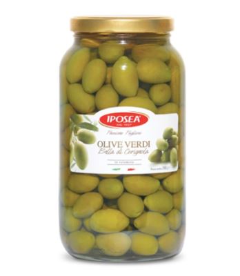 Olive Bella di Cerignola