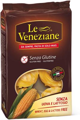 Fettuccine senza glutine 