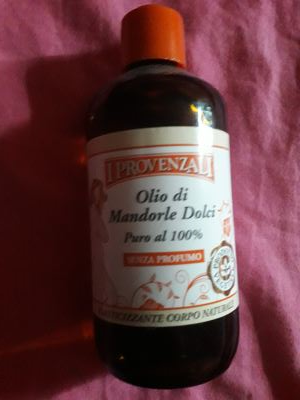 Olio di mandorle dolci  