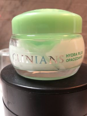 Crema viso Hidra Plus opacizzante