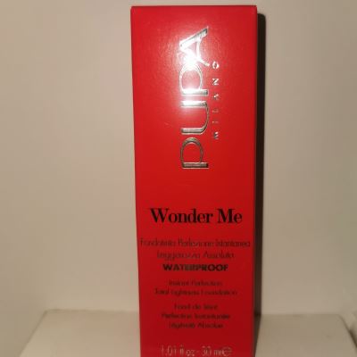 WONDER ME WATERPROOF