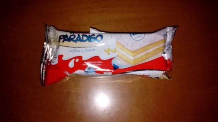 Kinder Paradiso
