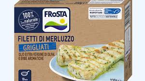 Filetti di merluzzo grigliati