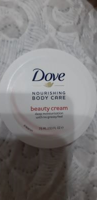 Crema viso e corpo Nourishing body care