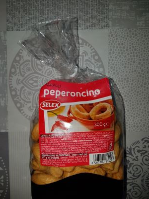 Taralli peperoncino