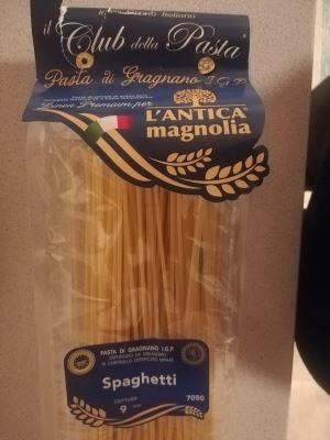 Spaghetti