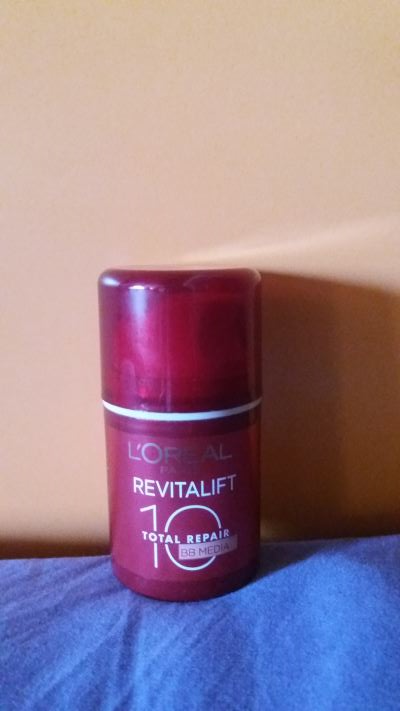 Revitalift Total repair BB media