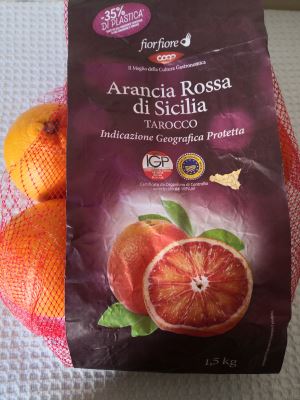 ARANCIA ROSSA DI SICILIA TAROCCO