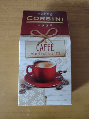 Caffè Corsini miscele selezionate