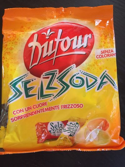 Selzsoda