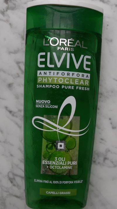 Shampoo 