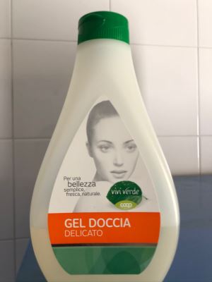 Gel doccia Viviverde