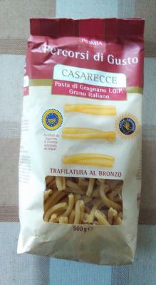 Casarecce 