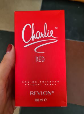Charlie Red edt 