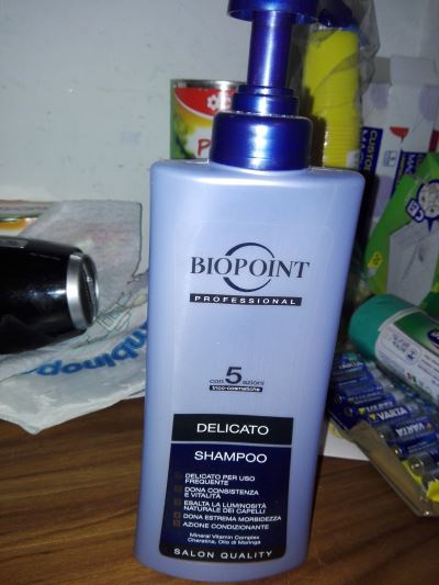 Shampoo delicato