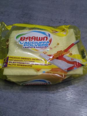 Brawn Acciuffa polvere