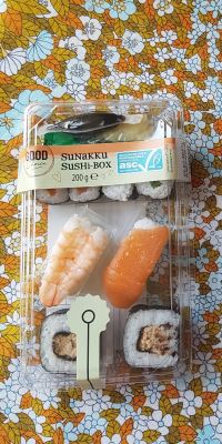 SUNAKKU Sushi-Box
