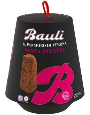 Panmoro senza glutine