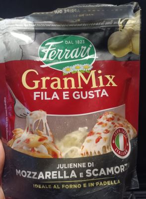 Gran mix Fila e gusta