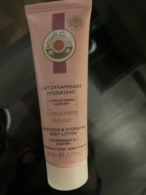 Latte idratante