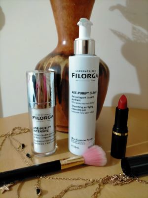 Filorga AGE-PURIFY gel detergente 