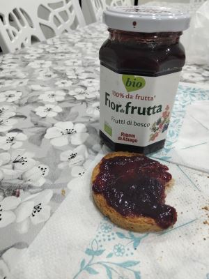 Fior di frutta Frutti di bosco