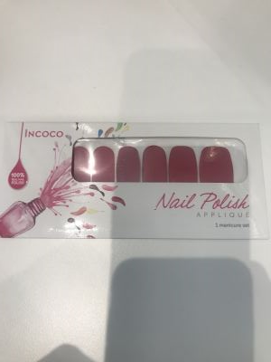 Nail polish 