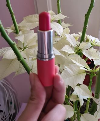 Lipbalm  color Pesca 