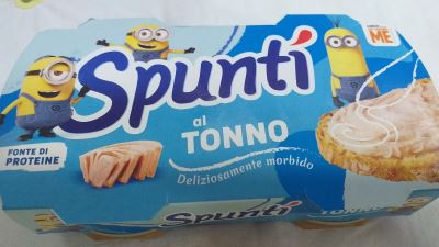 Crema al tonno 