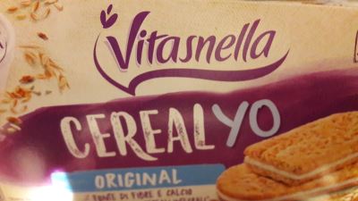 Cereal Yo original
