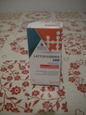 Lattoferrina 200
