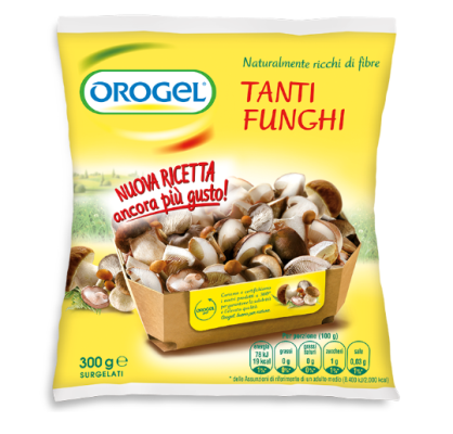 Tanti Funghi