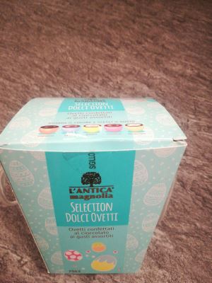 Selection dolci ovetti
