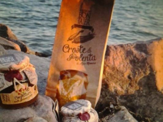 Croste di Polenta 