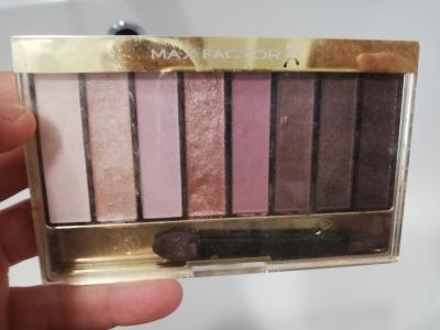 Ombretti palette rose nude