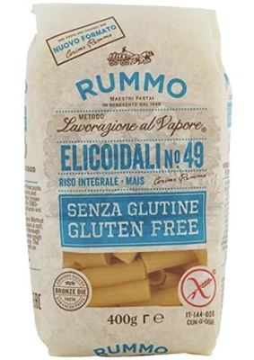 Elicoidali N. 49 senza glutine