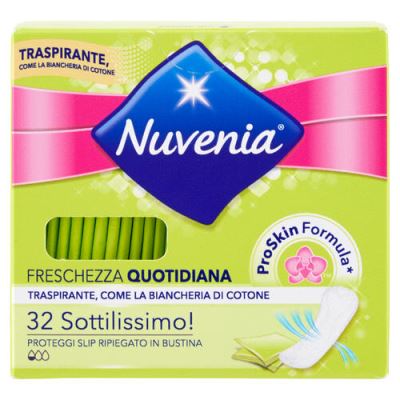 Salvaslip freschezza quotidiana