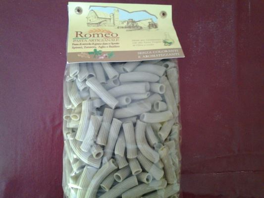 Romeo pasta artigianale 