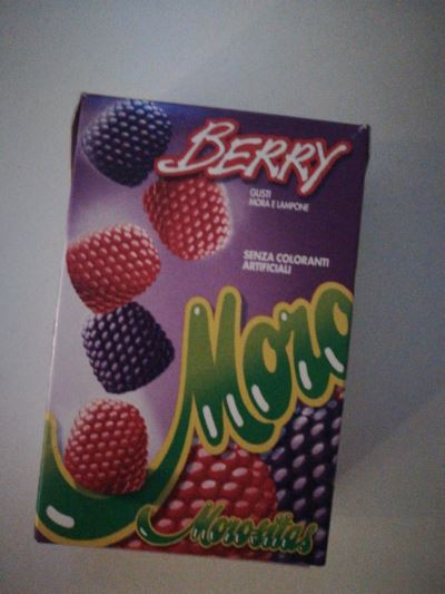 berry
