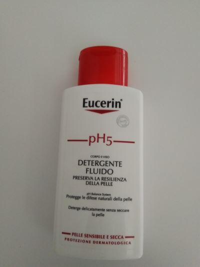 Detergente Fluido ( viso e corpo)